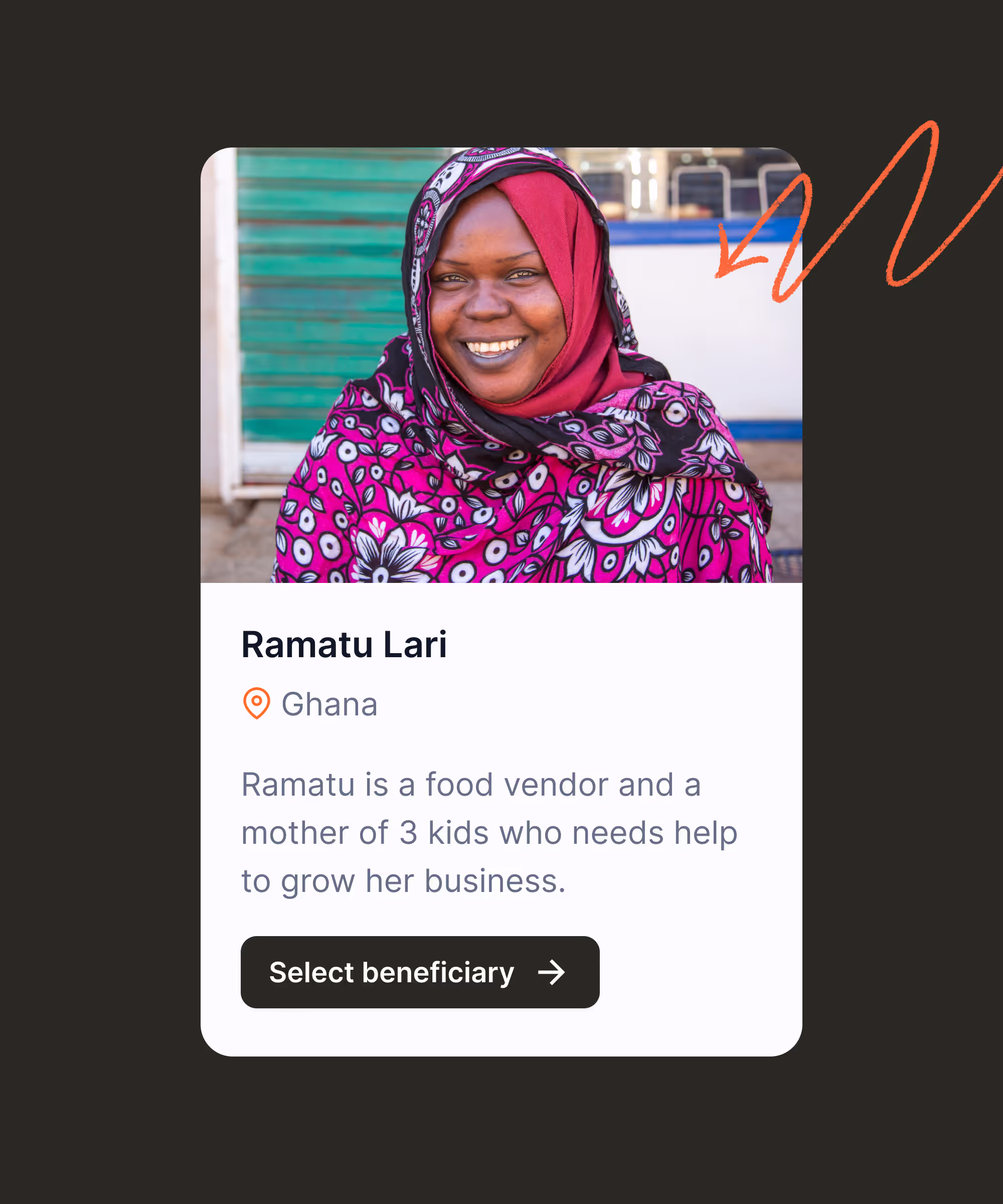 Verified Beneficiaries