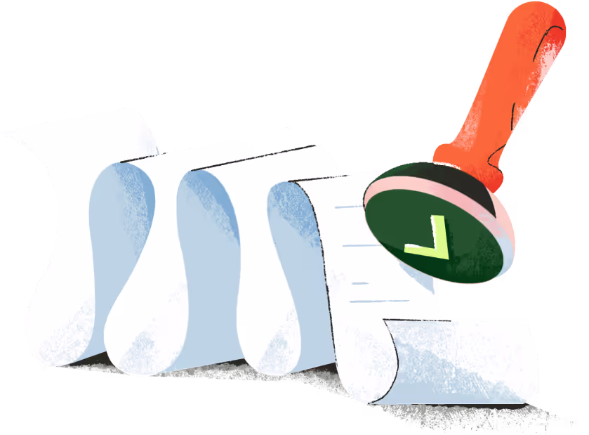 Vetted beneficiaries illustration